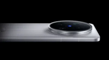 تصميم جديد هاتف vivo X300 Ultra بمستشعر طيفي متعدد كبير الحجم